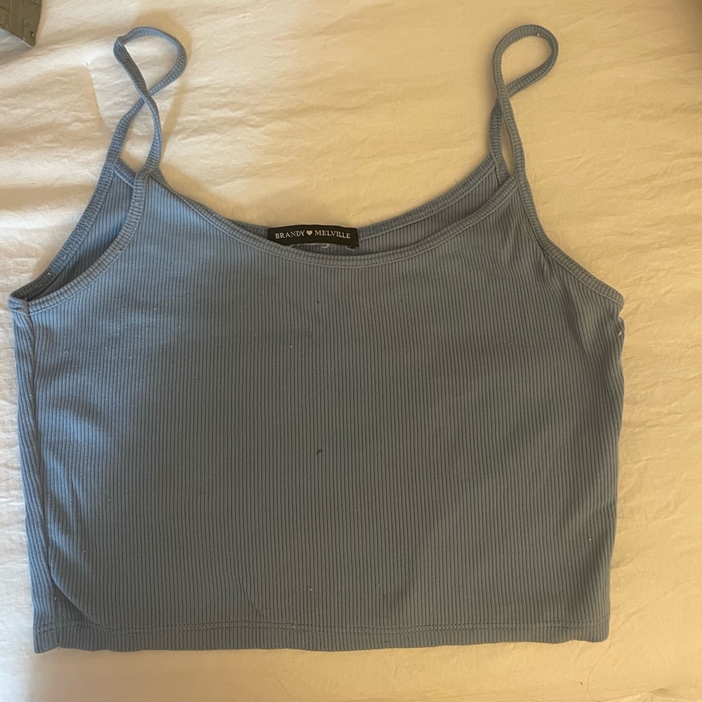 Brandy tank